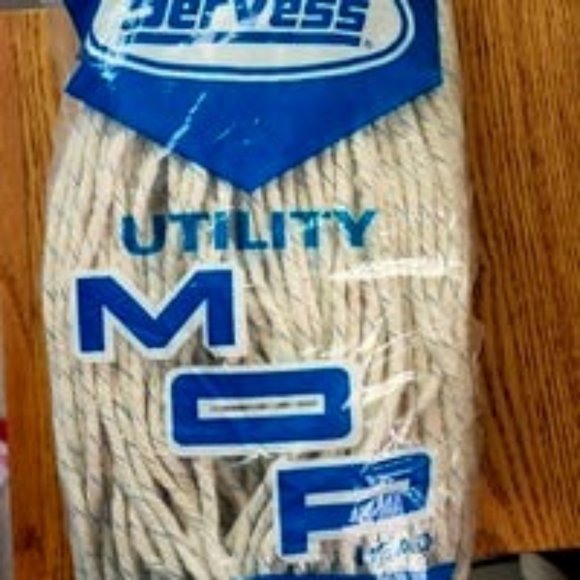 Rag Mop vintage - Picture 1 of 3